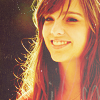 Smiling